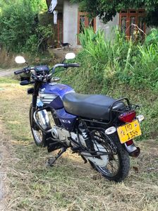Bajaj Boxer 2008