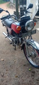 Bajaj Boxer 2008