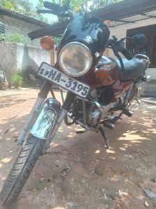 Bajaj Boxer 100 2002