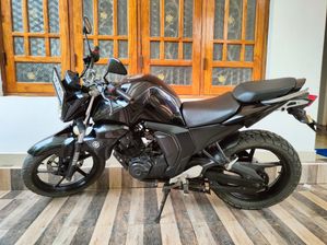 Yamaha FZs V2 2019