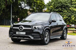 Mercedes Benz GLE 300D AMG PREM PLUS TECH 2019