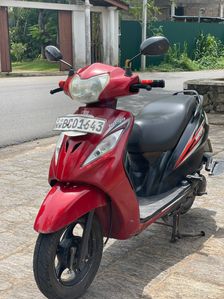 TVS Wego 2015