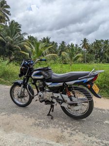 Bajaj CT100 2008