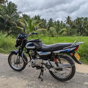 Bajaj CT100 2008 - Image 2