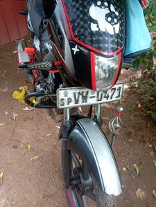 Bajaj Platina 2012