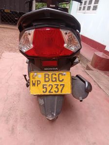 Honda Dio 2019