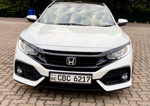 Honda Civic 2018