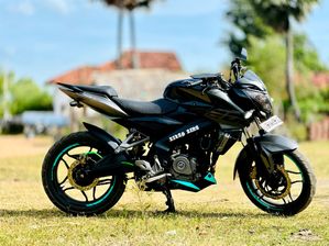 Bajaj Pulsar NS200 2018