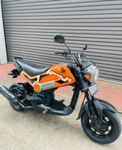 Honda Navi 2017