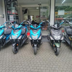 Yamaha Ray ZR 2025 - Image 3