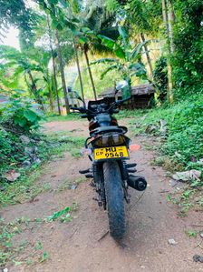 Bajaj Pulsar 180 2006