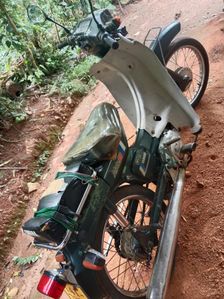 Yamaha Mate 50 cc 1992