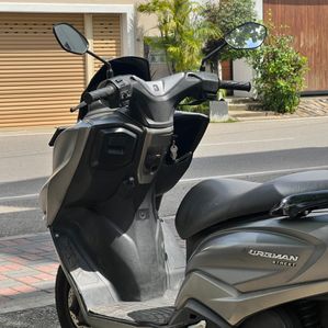 Suzuki Burgman 125 2020 - Image 2