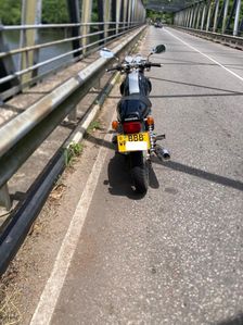 Honda GB250 Clubman 1998