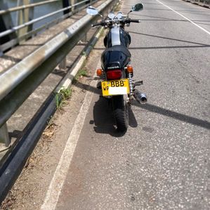 Honda GB250 Clubman 1998 - Image 2