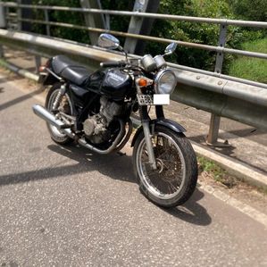 Honda GB250 Clubman 1998 - Image 3