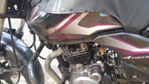 Bajaj Discover 125 2014