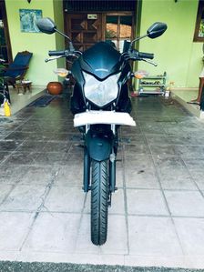 Honda Twister 2017