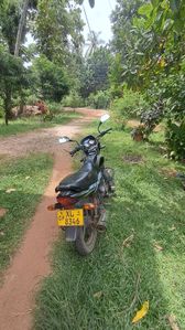 Bajaj Platina 125 2011