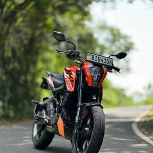 KTM Duke 125 2019 - Image 3