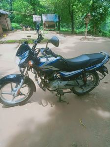Bajaj CT100 BJJ 9276 2025