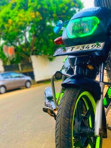 TVS GLX 125 2007