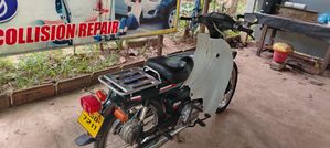 Yamaha Mate 1989