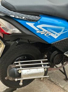 Honda Dio 2017