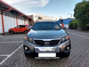 Kia Sorento 2011