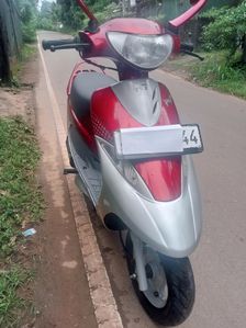 TVS Scooty Pep+ 2012