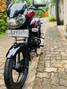Bajaj Discover 110 2014