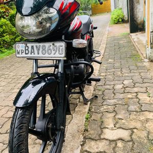 Bajaj Discover 110 2014 - Image 2