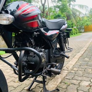 Bajaj Discover 110 2014 - Image 3