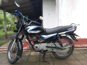 Bajaj CT100 2008