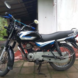 Bajaj CT100 2008 - Image 2
