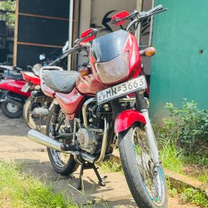 Bajaj CT100 MN 3663 2006 - Image 2