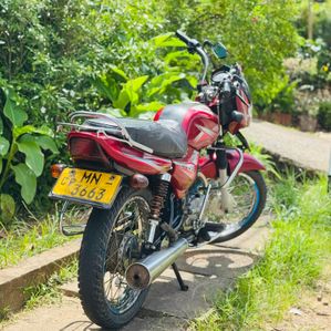 Bajaj CT100 MN 3663 2006 - Image 3