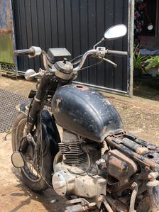 Honda CD 125 1997