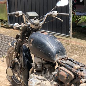Honda CD 125 1997 - Image 2