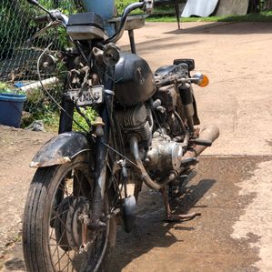 Honda CD 125 1997 - Image 3