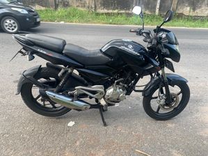 Bajaj Pulsar 135 2012