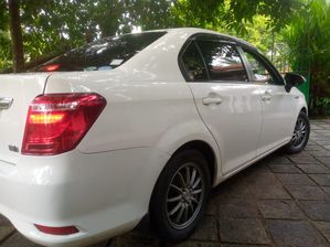 Toyota Axio 2017