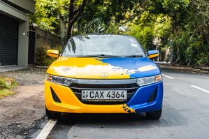 Honda S660 2015