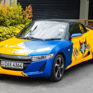 Honda S660 2015 - Image 3