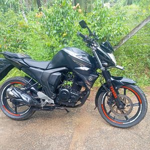 Yamaha FZ VER 2 2017 - Image 3