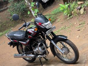 Bajaj CT100 2018