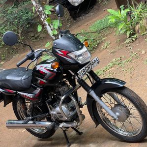 Bajaj CT100 2018 - Image 2