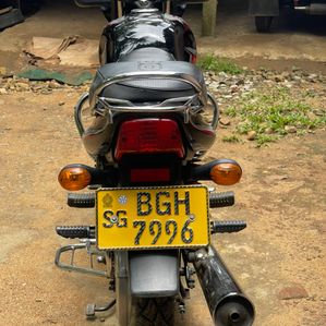 Bajaj CT100 2018 - Image 3