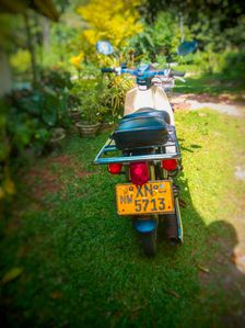 Honda Super Cub 2009