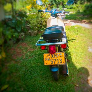 Honda Super Cub 2009 - Image 2